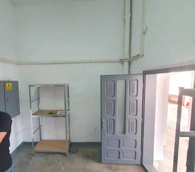 Spațiu comercial, de 110 mp, în Mărăței