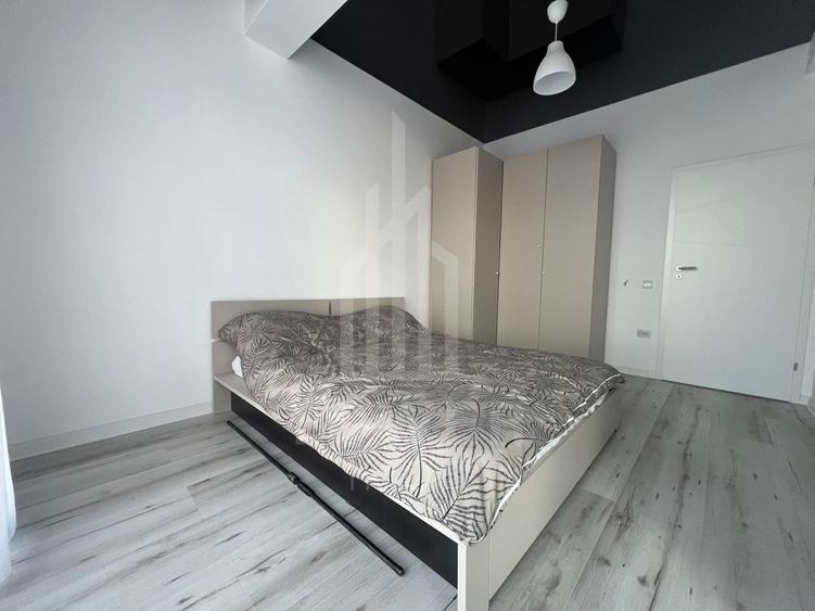 Apartament cu 2 camere semidecomandat, mobilat în Șelimbăr