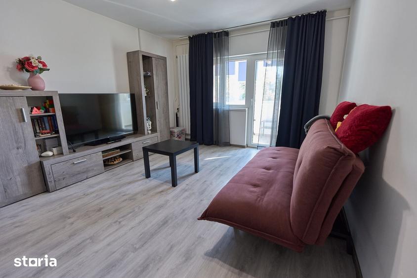 Apartament cu 2 camere în Militari