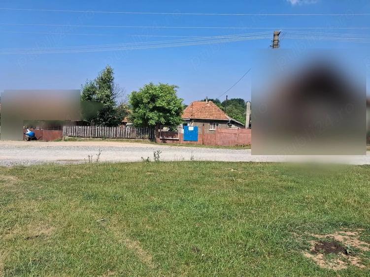 Casă cu Teren 8000 Mp în Zece Hotare
