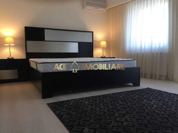 Apartament cu 3 camere decomandat, mobilat în Aviatorilor