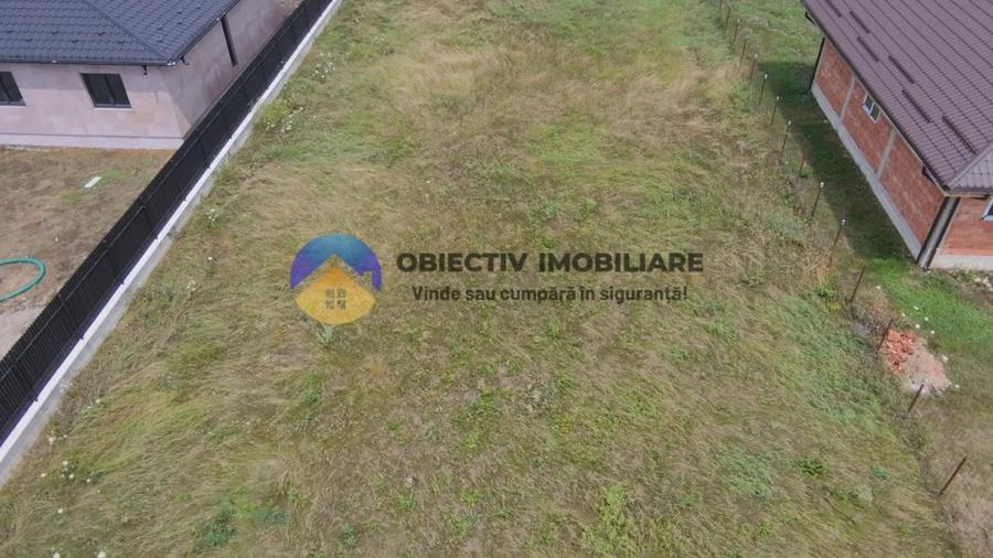 Teren de vânzare – Zănești, jud. Neamț | 996 mp | Zonă în dezvoltare - 7