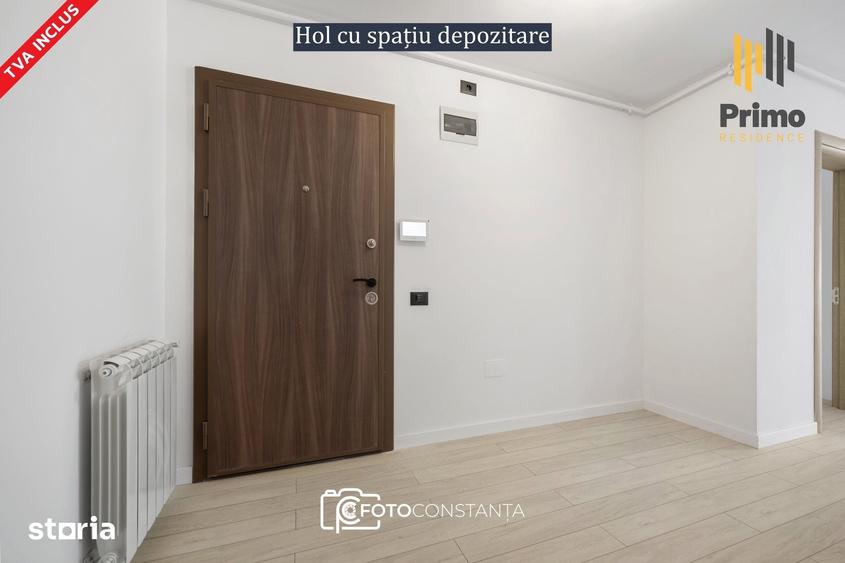 Apartament cu 3 camere în Inel II