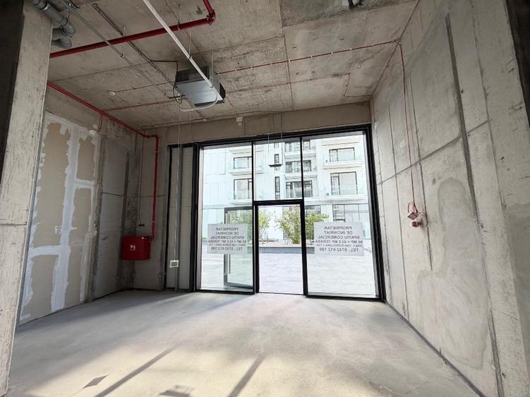 Spațiu comercial, de 90 mp, în Cotroceni