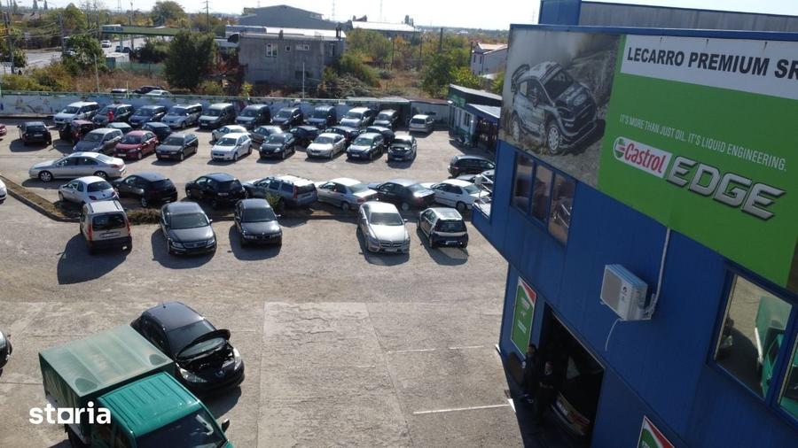 Spațiu comercial, de 2,987 mp, în Hipodrom