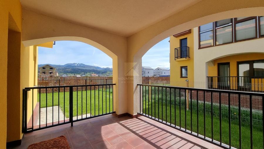 Apartament cu 2 camere decomandat în Cristian