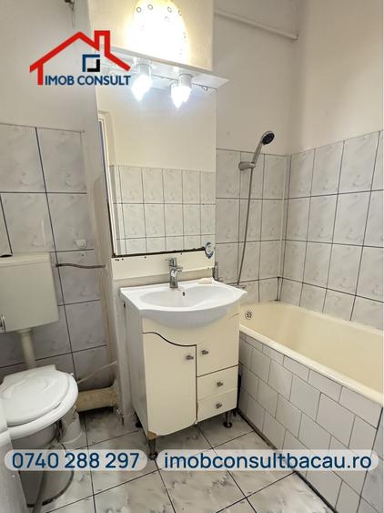 Garsonieră decomandată în Bistrița Lac