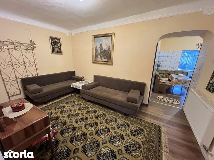 Apartament cu 3 camere decomandat, mobilat în Ștefan cel Mare