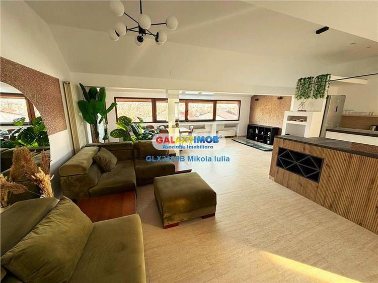 Apartament cu 4 camere decomandat, mobilat în Cotroceni