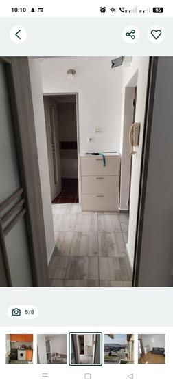 Garsonieră decomandată în Central