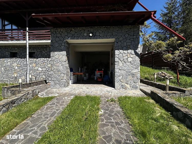 Casă cu 4 camere în Cheia