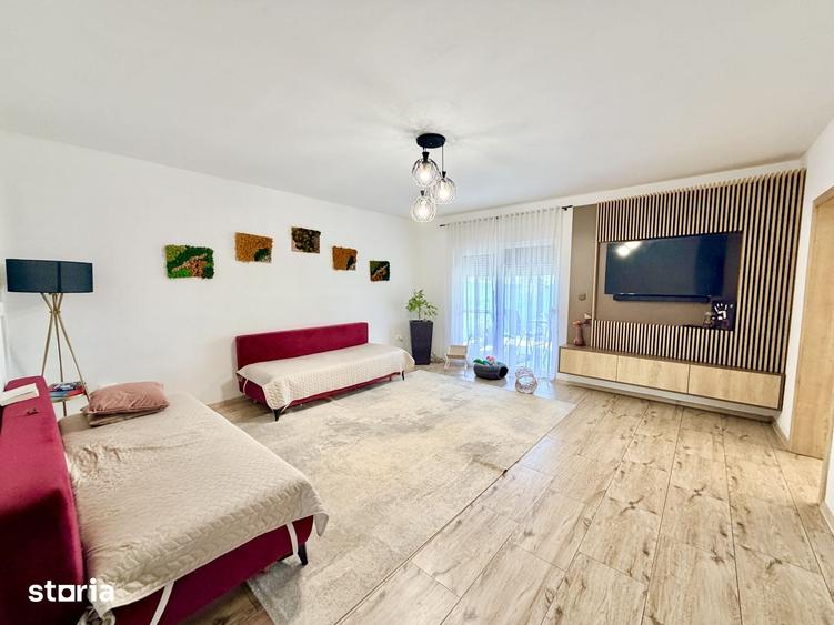 Comision 0% Duplex 4 camere | 154 mp utili | Cartier asfaltat - Chisod - 5