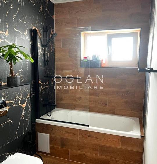 Apartament cu 4 camere în Cristian