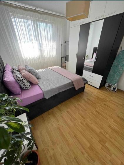 Apartament cu 2 camere decomandat, mobilat în Vest