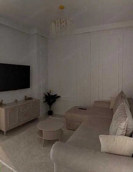 Apartament cu 2 camere în Torontalului