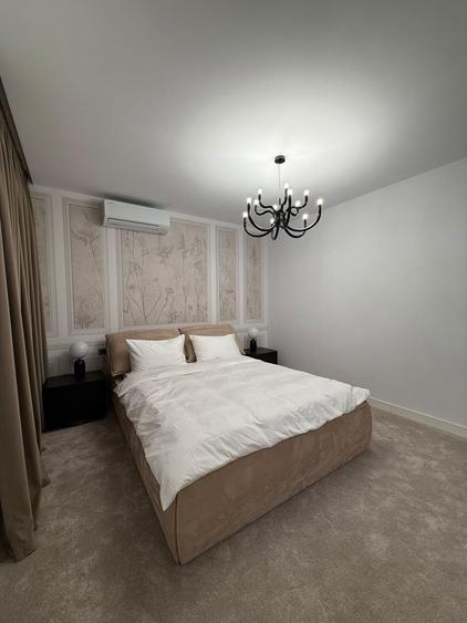 Apartament cu 2 camere decomandat, mobilat în Iancu Nicolae