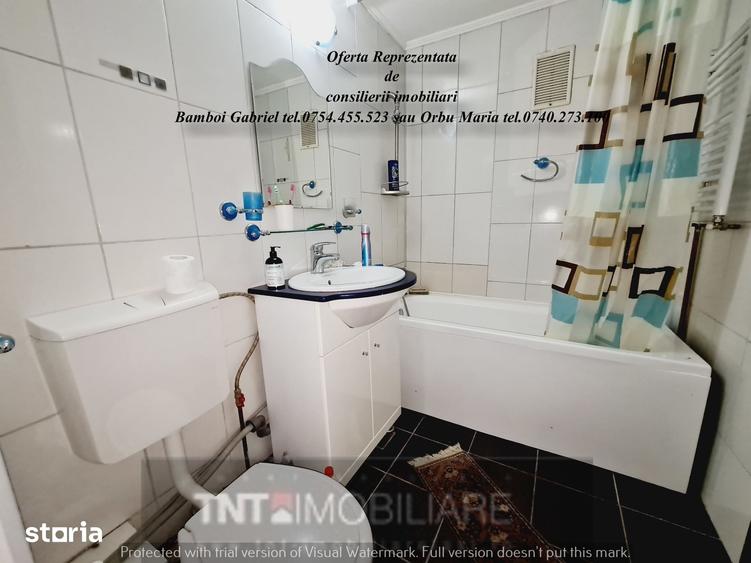 Apartament cu 2 camere decomandat în Canta