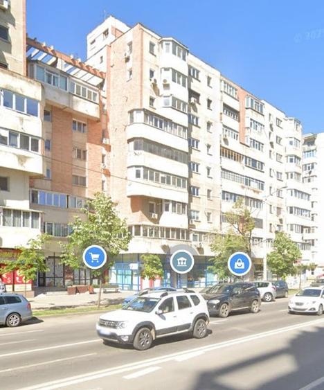 Spațiu comercial, de 53 mp, în Păcurari