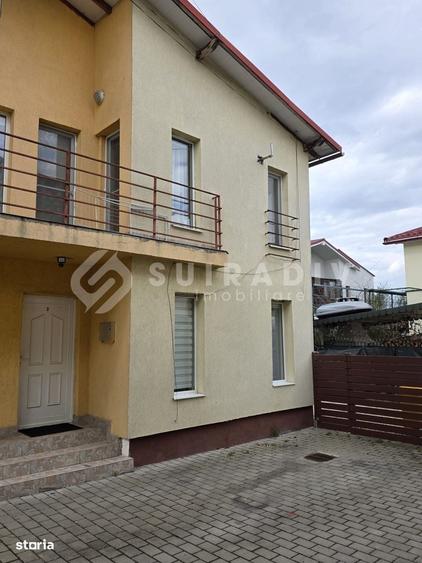 Casa tip duplex, curte separata de 350mp- zona Muzeul Apei Floresti - 10