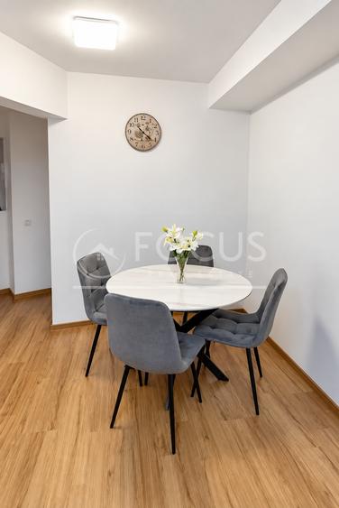 Apartament 3 camere | Ultracentral | Magheru | Centrală proprie | - 10