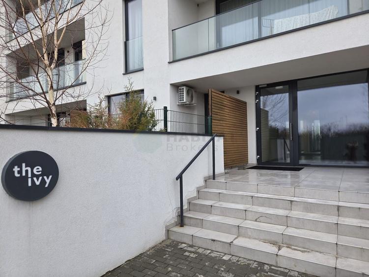 Apartament 2 camere – The Ivy Residence,/Băneasa | Parcare subterană inclusă - 24