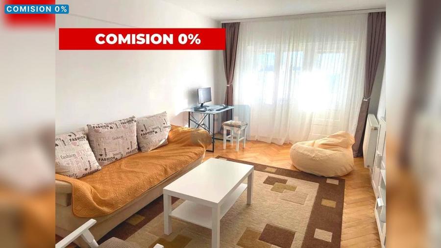 Apartament cu 2 camere decomandat în Zorilor
