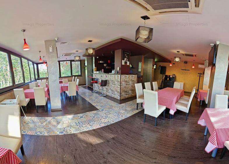 Spațiu comercial, de 260 mp, în Tineretului