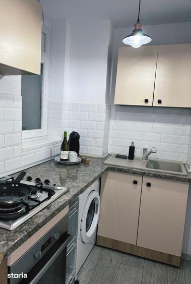 Apartament cu 2 camere decomandat în Drumul Taberei
