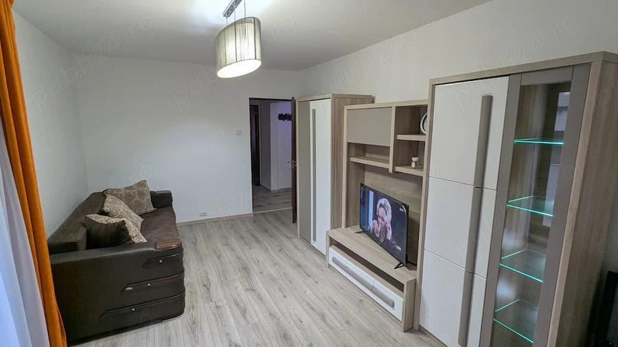 Apartament cu 2 camere decomandat în Ultracentral