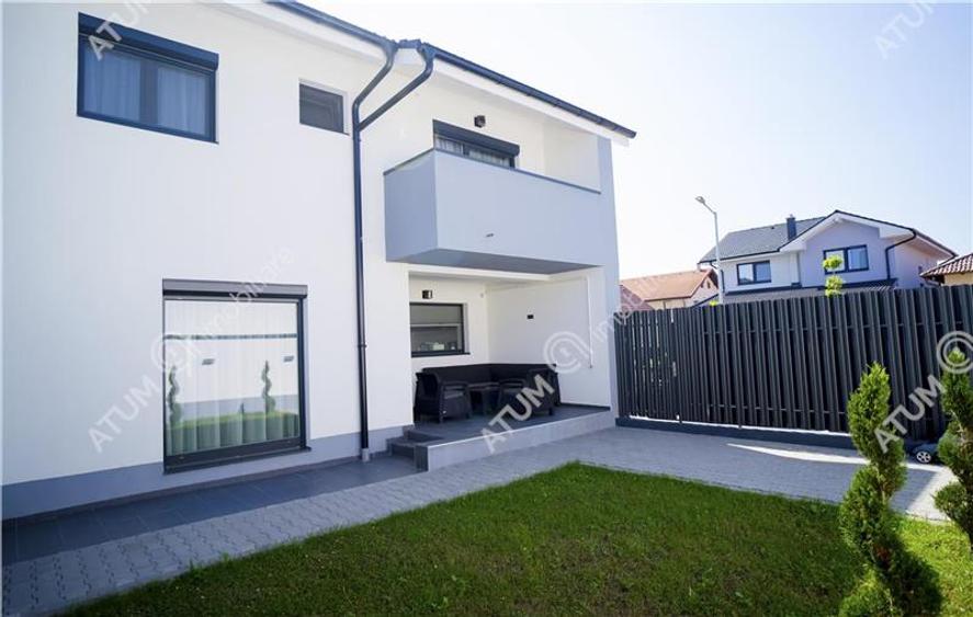 Casa cu 4 camere complet utilata si mobilata in Selibar zona Brana - 12