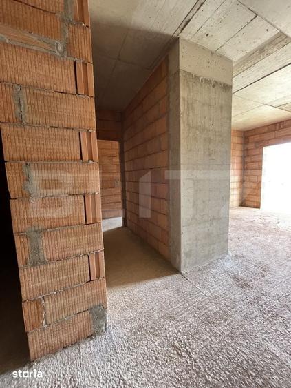 Apartament 3 camere | Bloc nou | Calea Moldovei - 9