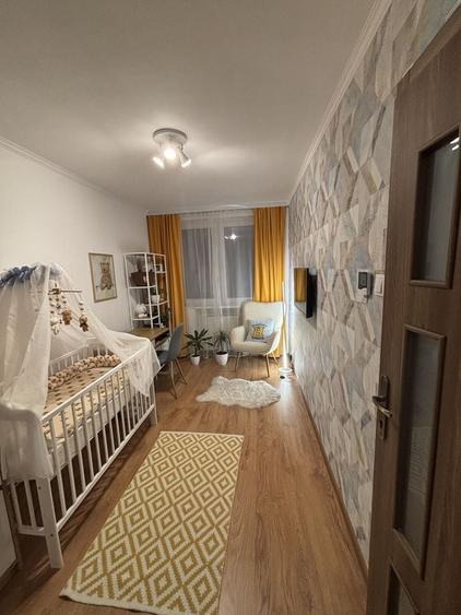 Apartament cu 3 camere în Rogerius