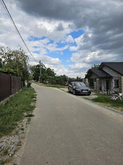 Teren Construcții intravilan de 780 mp, în Săldăbagiu de Munte