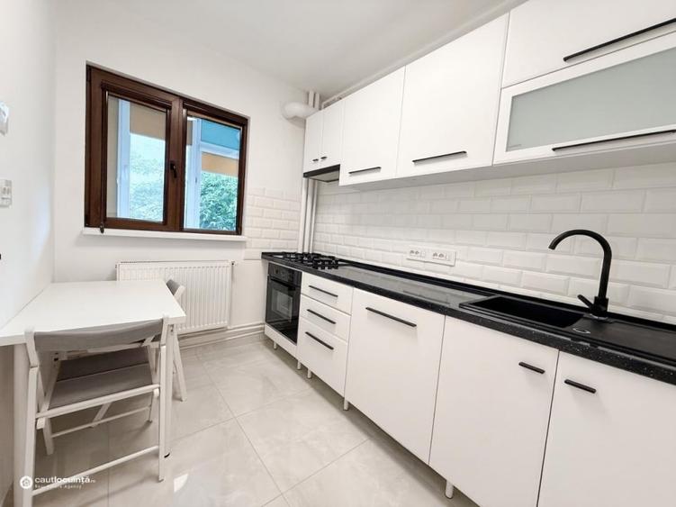 Apartament cu 2 camere, mobilat în 1 Mai