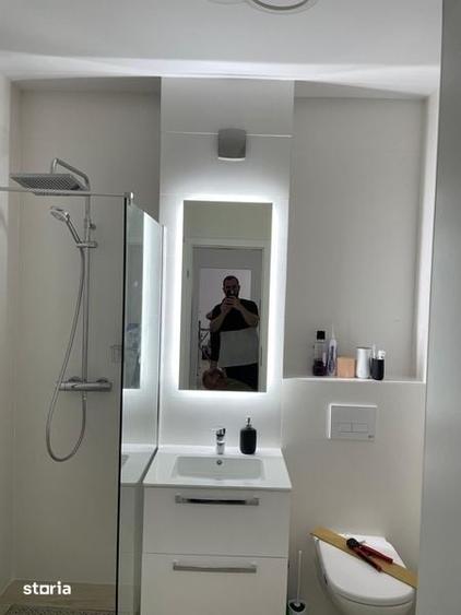 Apartament cu 2 camere în Titan