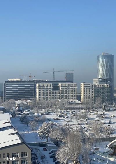 Apartament cu 3 camere în Pipera