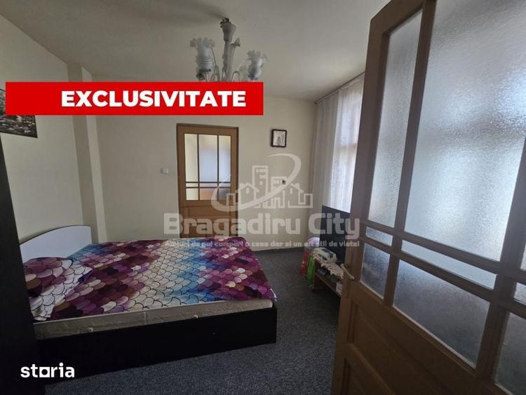 Casă cu 4 camere cu Teren 500 Mp în Central