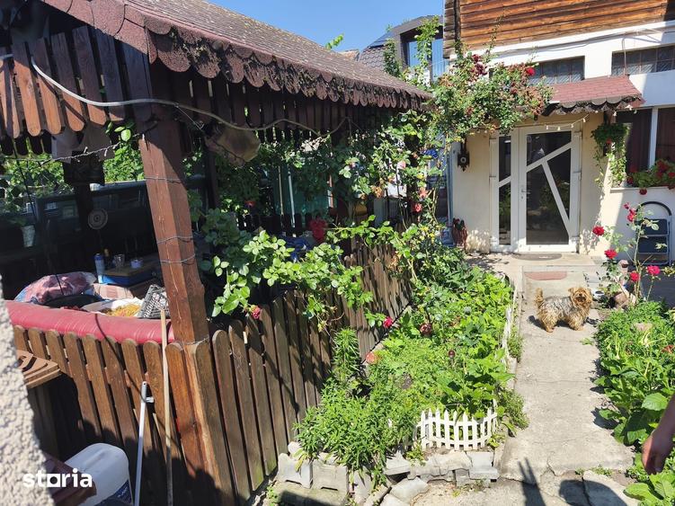 De vanzare casa cu etaj , zona Top Med si Nova Vita - 3