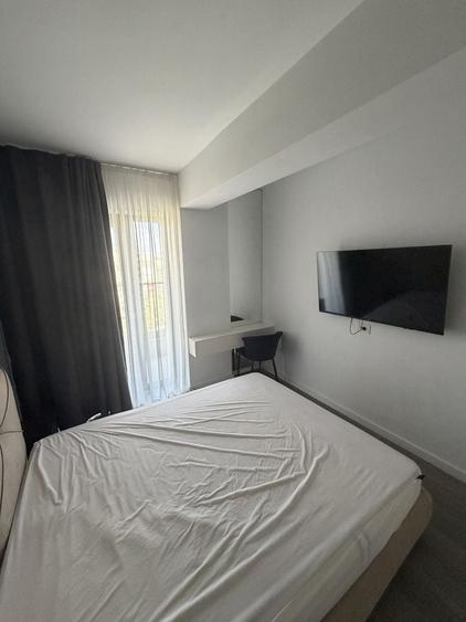 Apartament cu 2 camere nedecomandat în Central