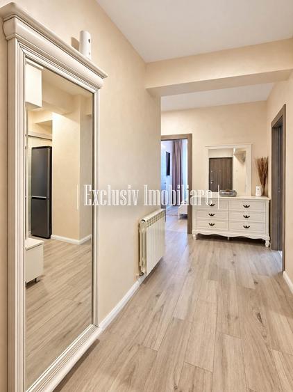 Apartament cu 3 camere decomandat în Nord