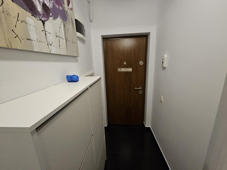 Apartament cu 2 camere semidecomandat în Brâncoveanu