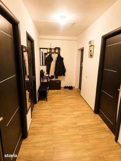 Apartament cu 2 camere decomandat în Ciurea