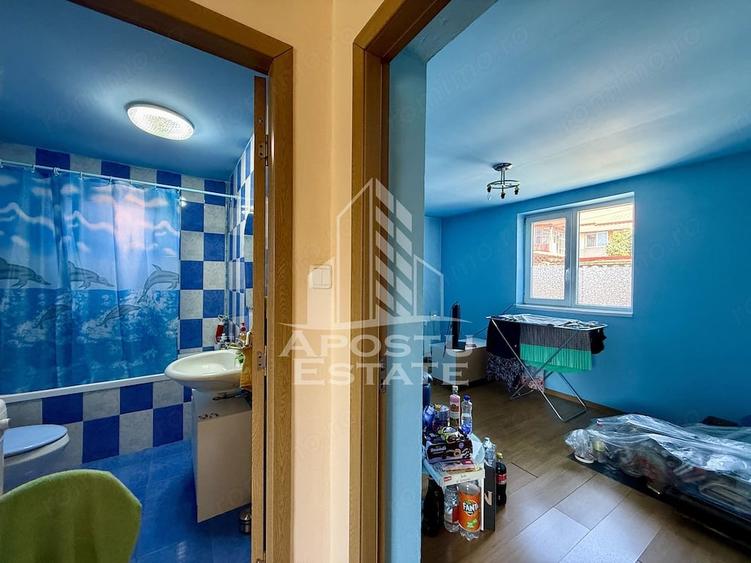Casa individuala de vanzare, 307mp teren, zona Kuncz Timisoara - 12