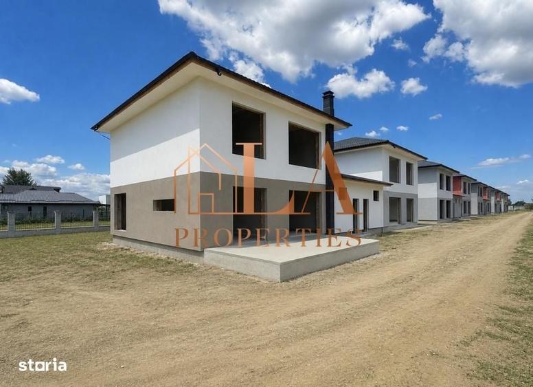 Casa individuala 5 camere | Incalzire in pardoseala | Garaj | Domnesti - 2