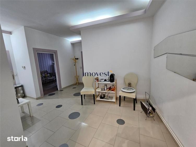 Spațiu comercial, de 56 mp, în Central