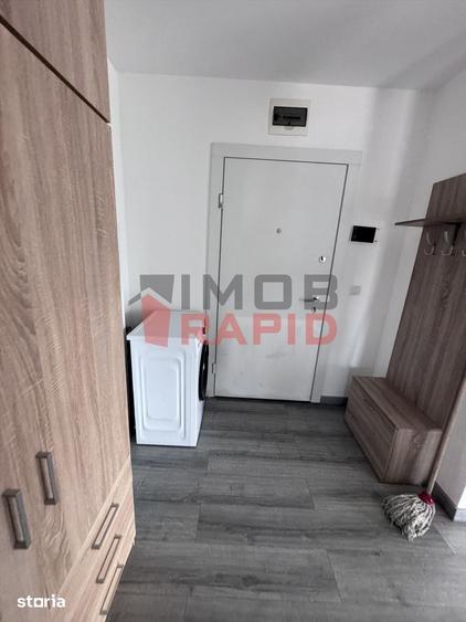 Apartament cu 3 camere în Calea Moldovei