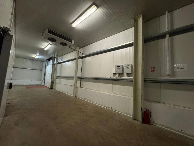 Spațiu comercial, de 3,650 mp, în Dumbrăvița