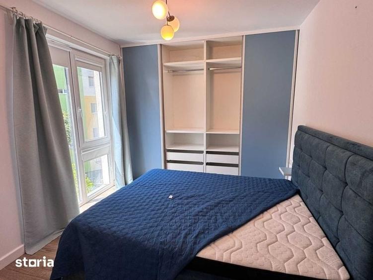 Apartament cu 2 camere în Girocului