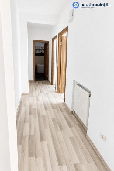 Apartament cu 3 camere în Rahova