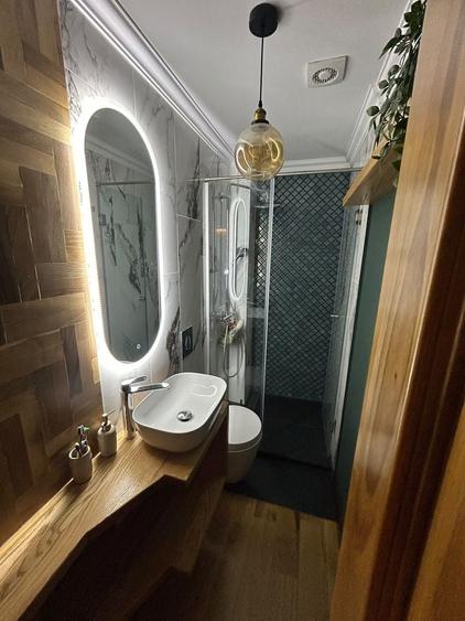 Apartament cu 3 camere, mobilat în Arhitecților - Calea Cisnădiei